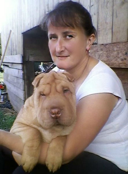 Ирина Данькова