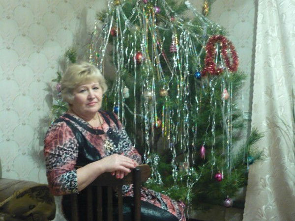 Татьяна Косинова