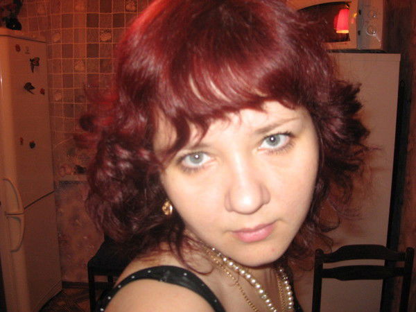 Елена Сметанникова