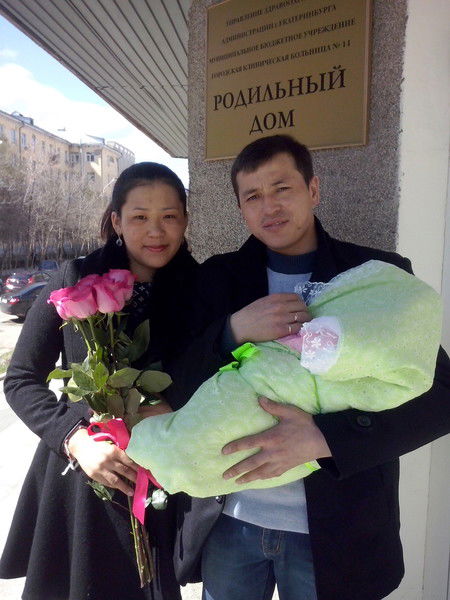 Урмат Орозбеков