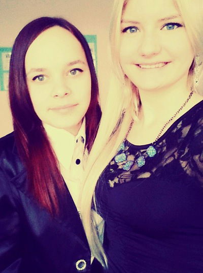 Варя Шершнёва