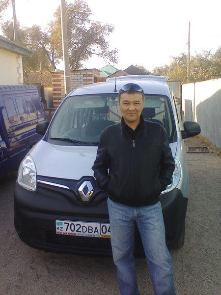 Кеулимжай Усербаев