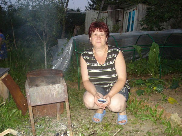 Наталья Подгорнова