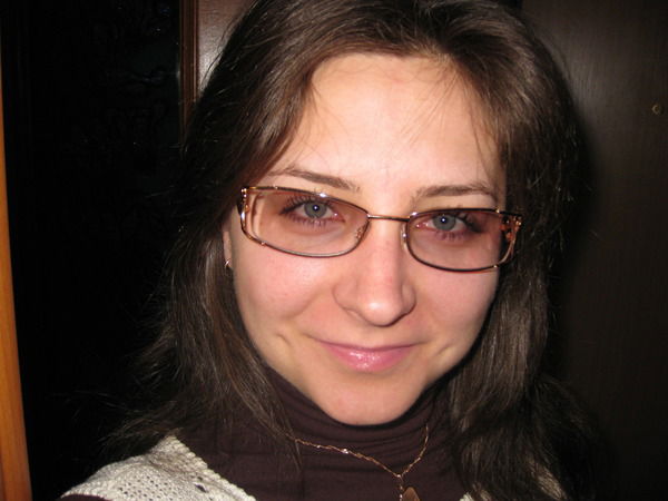 Ольга Семенютова