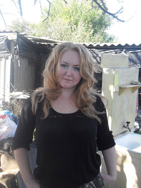 Ирина Решетова