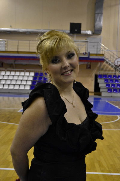 Надежда Домникова