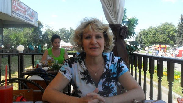 Нина Шурмухина