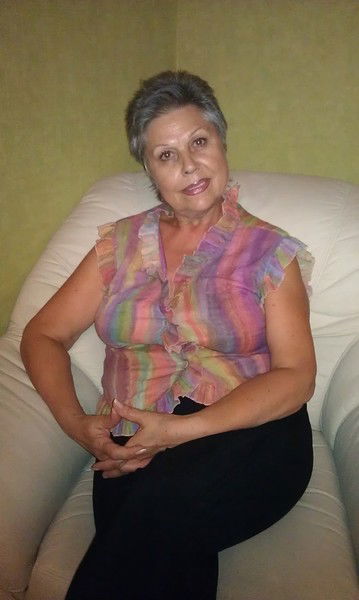 Галина Шорохова