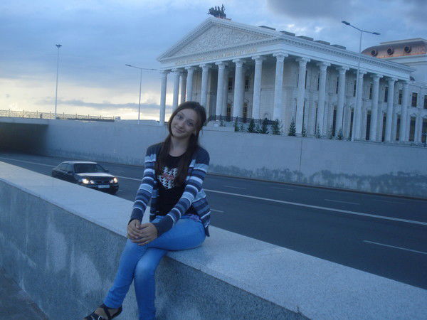 Яна Косенко