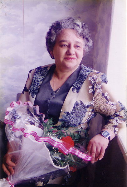 Наталья Прохазко