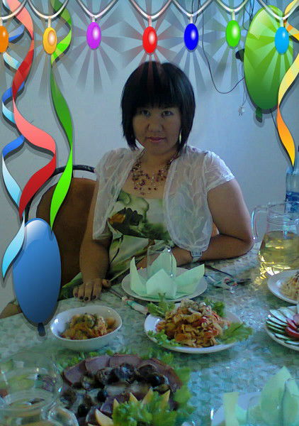 Ая Бисенова