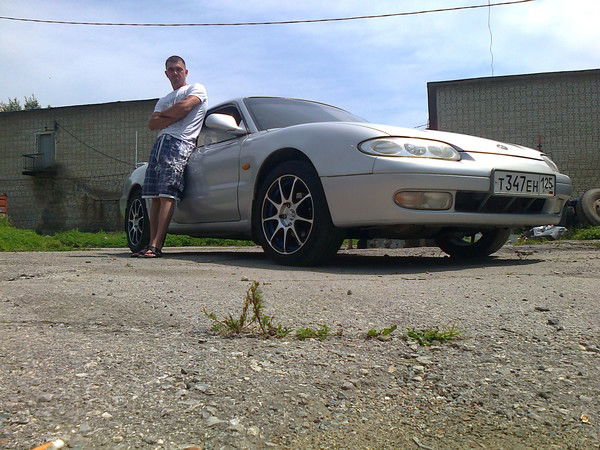 Виктор Рубцов