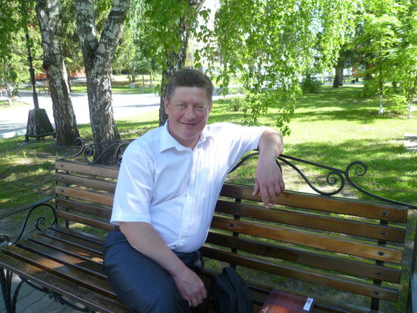 Вячеслав Проскурин