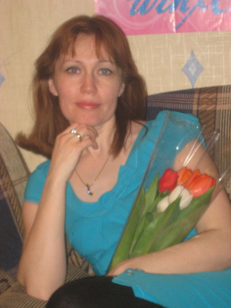 Надежда Михалкина