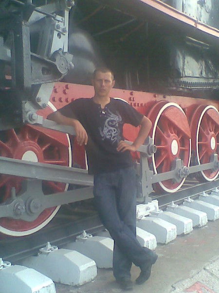 Николай Карагодин