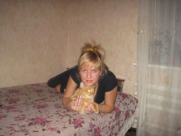 Татьяна Пупынина