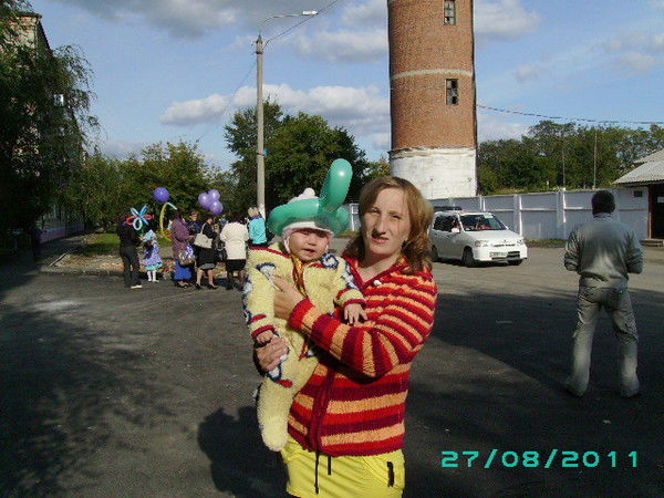 Елена Давыдова