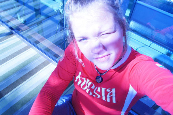 Вера Илюшина