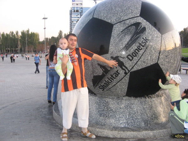 Дмитрий Цвилий