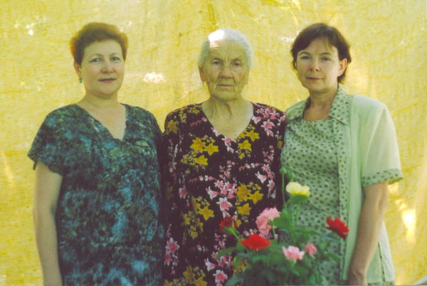 Наталия Бочарова