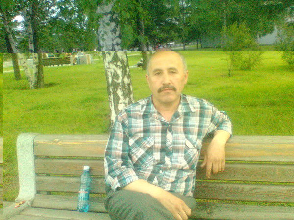 Хабибуло Эсанов