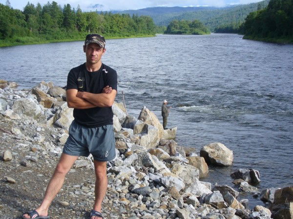 Михаил Лапкин