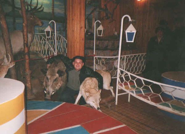 Андрей Недобой