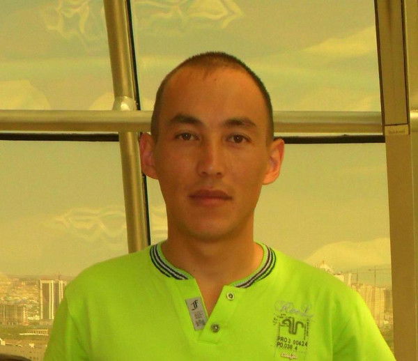 Аскар Касымбеков