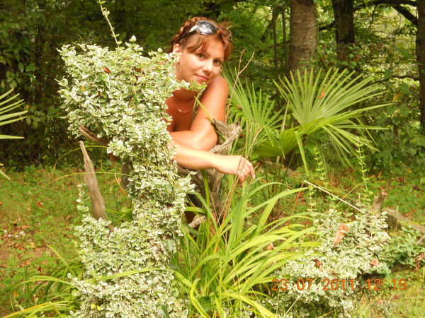 Оксана Горелова