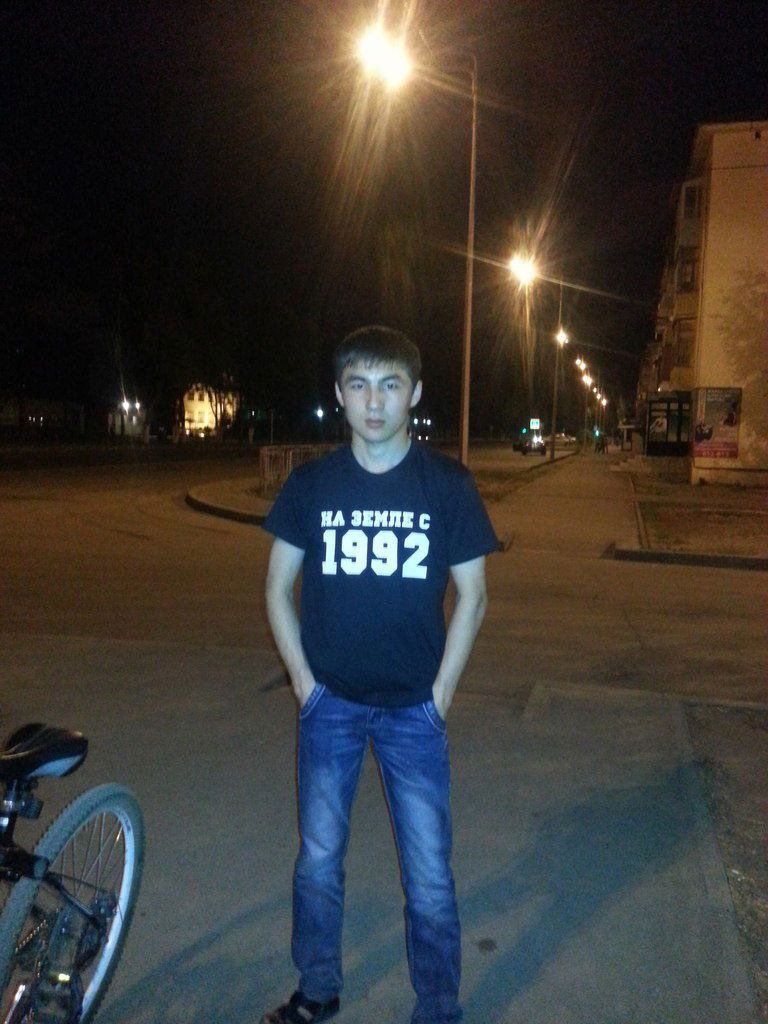 Арай Абжанов