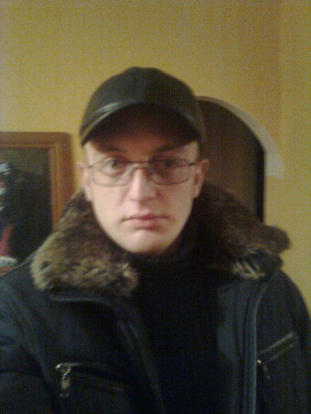 Максим Кишеньков