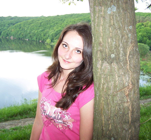 Оля Обертосюк