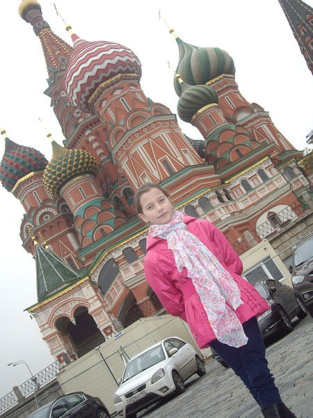 Анастасия Ахметгалеева