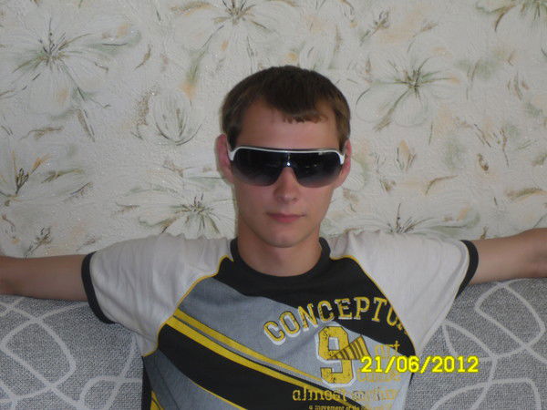 Андрей Вихарев