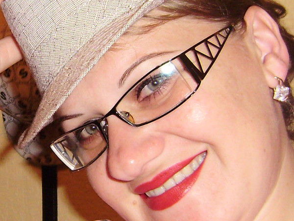 Анастасия Воронова