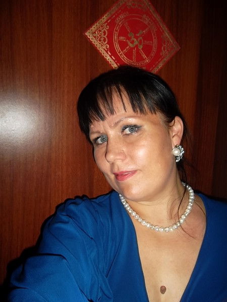 Светлана Аминова