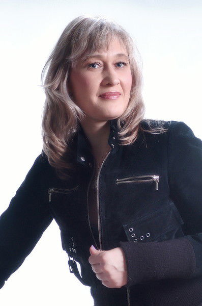 Лариса Хмелидзе-Сагеева