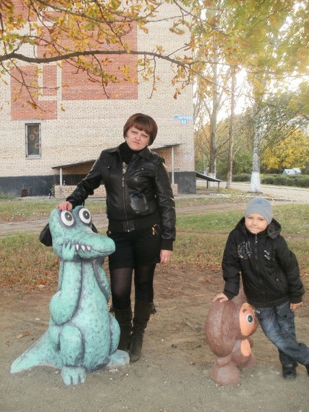 Наталья Савчук(Плотникова)