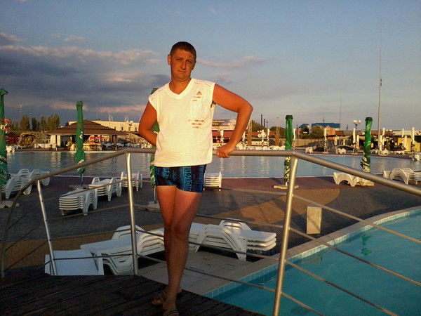 Олег Постригань