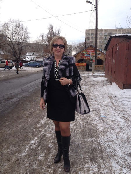 Светлана Тимофеева