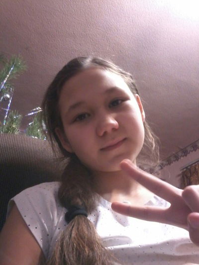 Диана Забирова