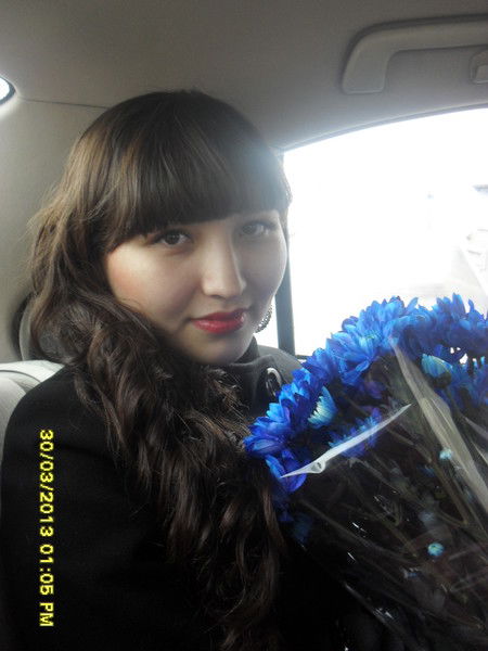 Гульмира Сиитова