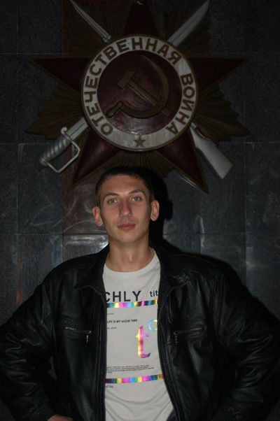 Миха Антипов