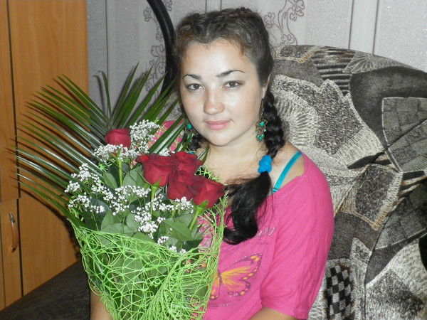 Гибадулина Алия (Хайрзаманова)