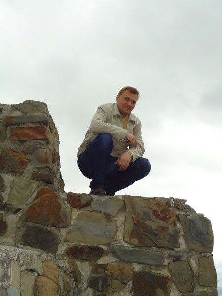 Павел Симонов