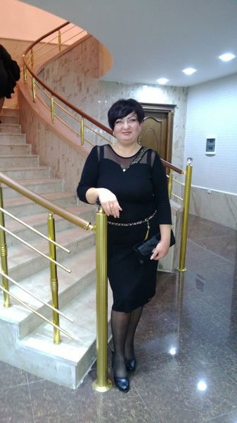 Сабина Агаева