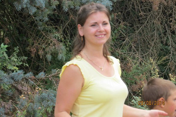 Надежда Савельева