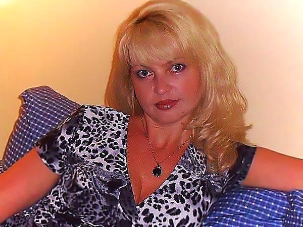 Елена Власова