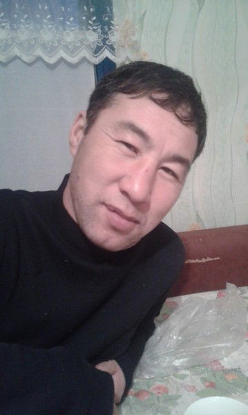 Анарбек Муханбетчеев