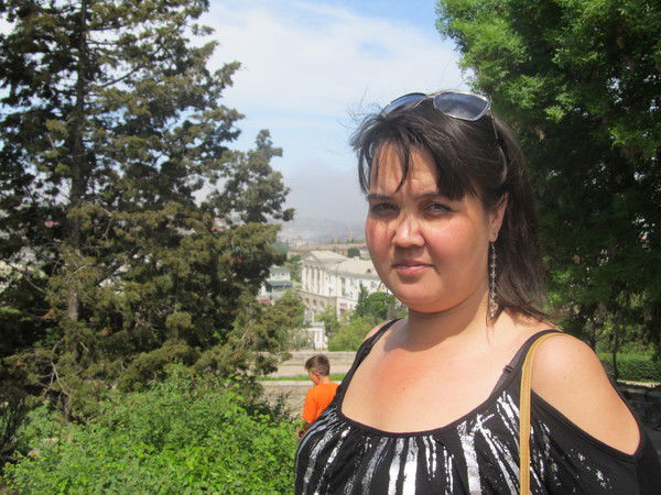 Полина Лапердина